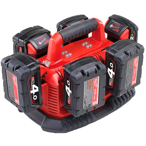 Зарядное устройство "Milwaukee" M1418C6 4932430086