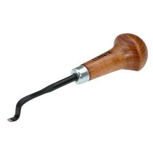 Резец "NAREX" по дереву и линолеуму прямой 6мм. 823700 в Уфе 