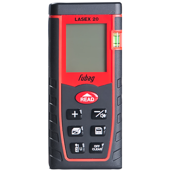 Дальномер лазерный FUBAG Lasex 20 31635
