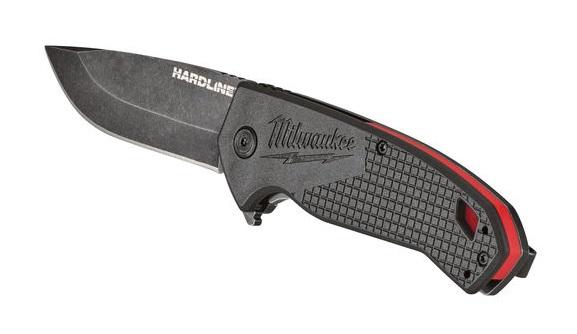 Нож Milwaukee раскладной Hardline Smooth