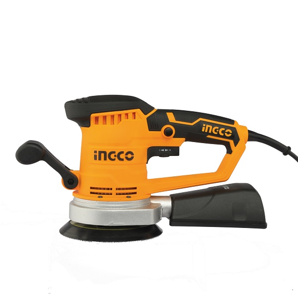 Эксцентриковая шлифовальная машина INGCO RS4508 в Уфе