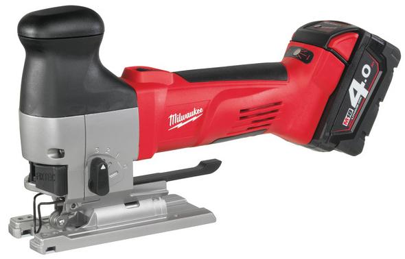 Аккумуляторный лобзик Milwaukee HD18 JSB-402С 4933426660