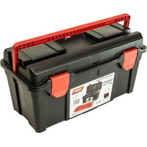 Ящик для инструмента №34-1В "Tayg" 134999 58х28,5х29см.с лотком