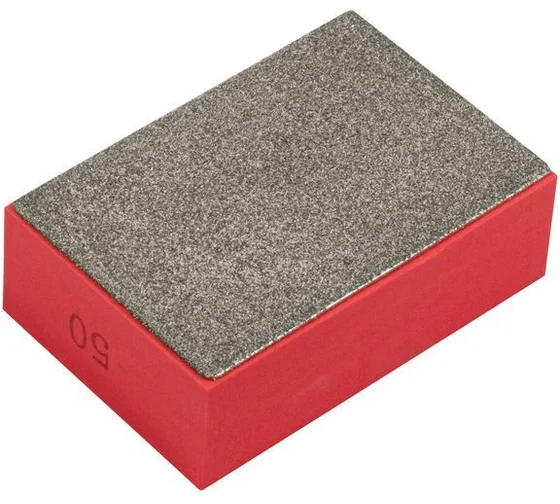 Брусок DLT резиновый алмазосодержащий Р50 1960