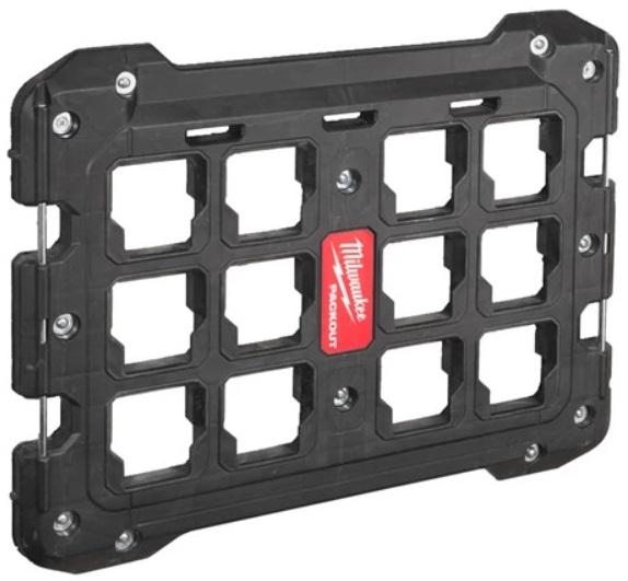 Платформа Milwaukee PACKOUTдля фиксации на поверхностях 4932471638