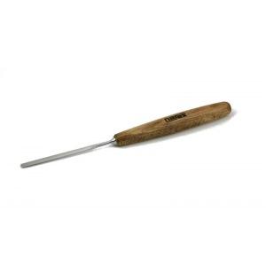 Резец NAREX по дереву плоский 4мм. 826104