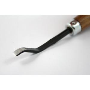 Резец "NAREX" по дереву и линолеуму прямой 6мм. 823700 в Уфе 