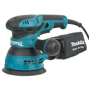 Эксцентриковая шлифмашина Makita BO5041 в Уфе