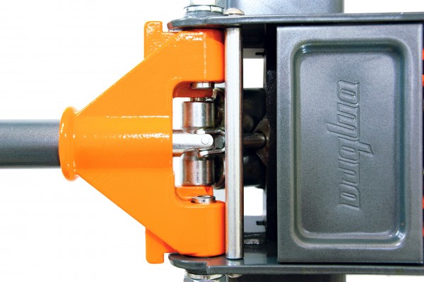 Домкрат подкатной двухпоршневой Ombra OHT233S  059074 в Уфе 