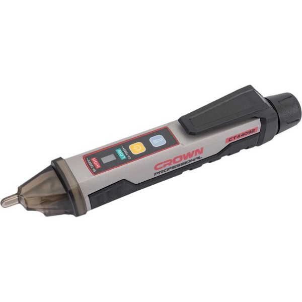 Детектор напряжения бесконтактный CROWN CT44092 в Уфе 
