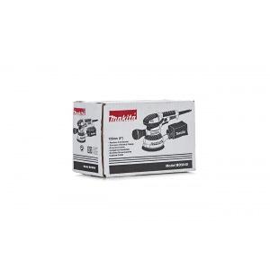 Эксцентриковая шлифмашина Makita BO5040 в Уфе