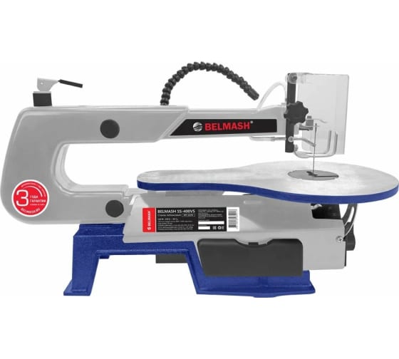 Станок лобзиковый BELMASH SS-400VS  S227A