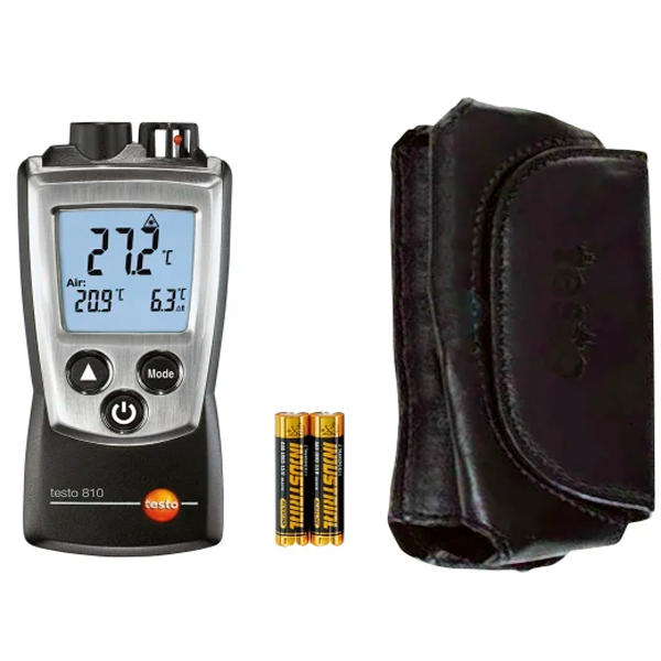 Пирометр Testo 810 0560 0810 в Уфе