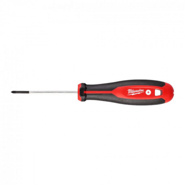 Отвертка магнитная с трехгранной рукояткой Milwaukee PH0x75 4932471785