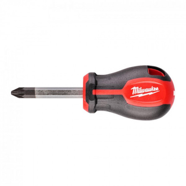 Отвертка магнитная с трехгранной рукояткой Milwaukee PZ2x45 4932471792