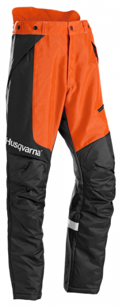 Брюки для работы с травокосилкой HUSQVARNA Technical 5806881-60