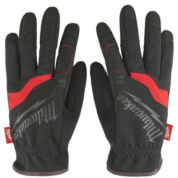Перчатки защитные мягкие Milwaukee Flex Work L/9 4932498493