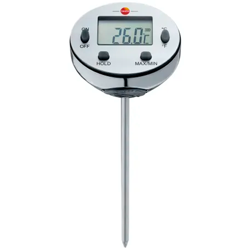 Минитермометр водонепроницаемый до 230С Testo 0560 1113  в Уфе