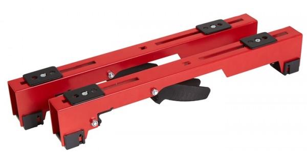 Станина для торцовочной пилы Milwaukee: полозья MSLA1