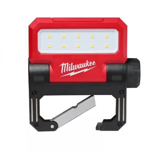 Аккумуляторный фонарь компактный Milwaukee заряжаемый через USB L4 FFL-301 4933479766
