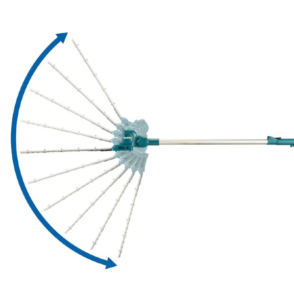 Кусторез штанговый телескопический Makita LXT XPT DUN461WSF в Екатеринбурге