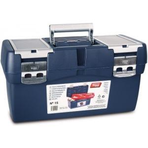 Ящик для инструмента №15 "Tayg" 115004  50х25,8х25,5см.с лотком в Уфе 