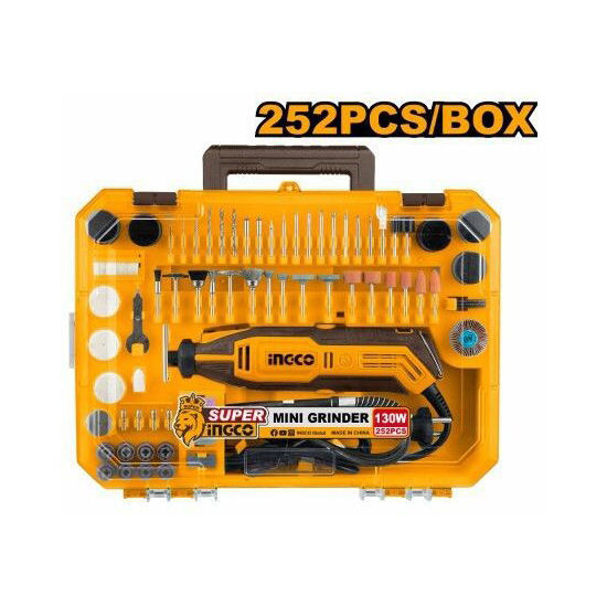 Гравер INGCO MG133281