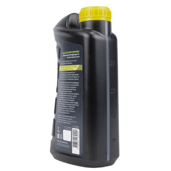 Масло моторное SNIRREX 4-х тактное полусинтетическое SAE 5W-30 API SJ CF, 1 л 33868 в Уфе