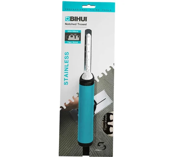 Гребенка из нержавеющей стали BIHUI 320х120мм. зуб тигровый коготь  PTSLTG в Уфе 