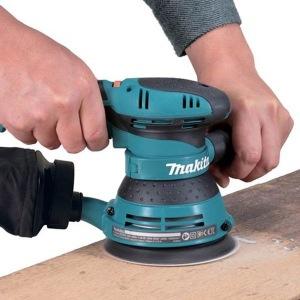 Эксцентриковая шлифмашина Makita BO5041 в Уфе