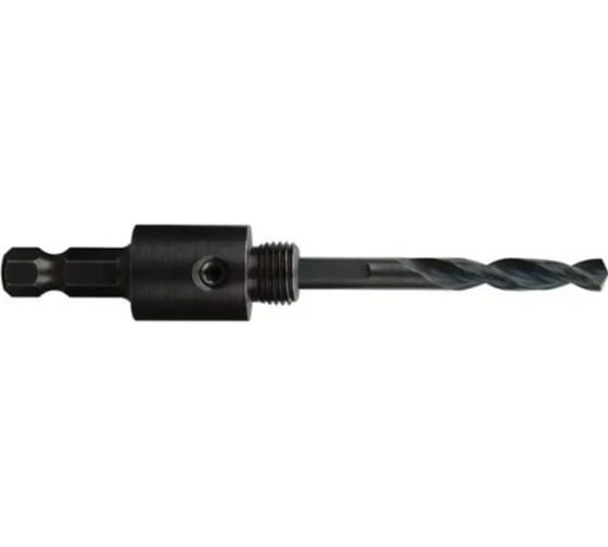 Хвостовик для коронок Milwaukee 14 - 30 MM / HEX 9.5 - 1 PC 4932479465