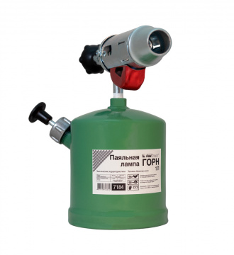 Лампа паяльная  Foxweld ГОРН (1 литр)  7184