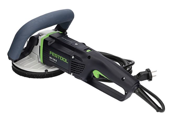 Шлифмашина по бетону FESTOOL RG 130 E-Set DIA TH 768981 в Уфе