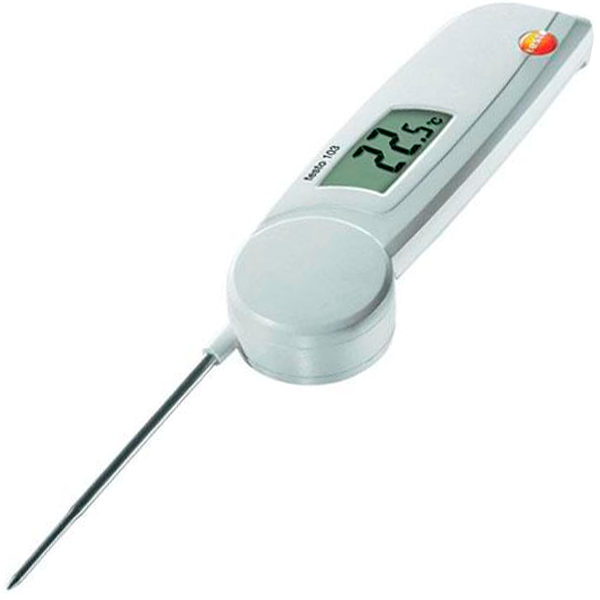 Термометр Testo 103 0560 0103 в Уфе