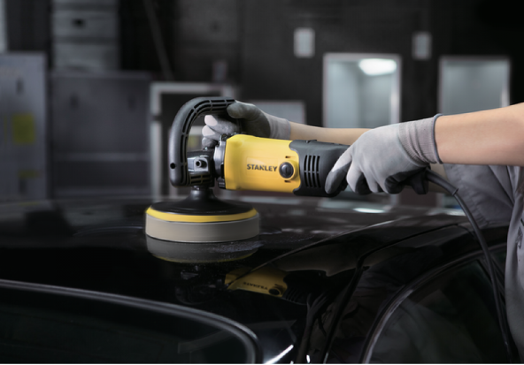 Полировальная машина STANLEY SP137-RU в Екатеринбурге