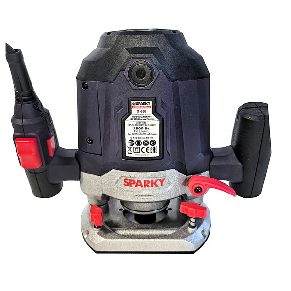 Фрезер SPARKY X 60E в Уфе