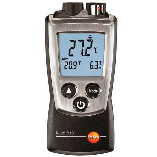 Пирометр Testo 810 0560 0810 в Уфе