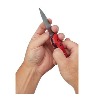 Нож Milwaukee складной Fastback с пружиной 48221530