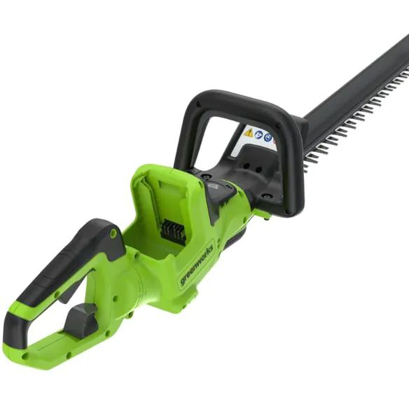Кусторез аккумуляторный Greenworks GD24HT611 2208507 в Екатеринбурге