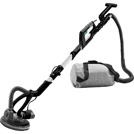 Шлифмашина для стен и потолков NIREX DWS 900/225L