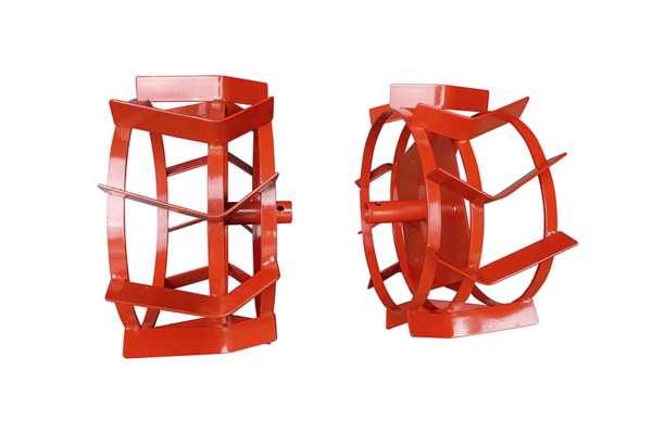 Грунтозацепы НЕВА 01.04.26.00.00 (430*200, 3 обруча, на вал Ф=30)