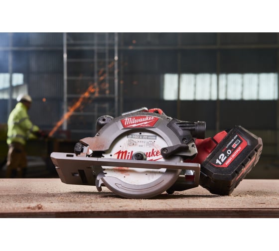 Пильный диск для циркулярной пилы Milwaukee 4932471300