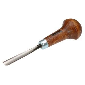 Резец NAREX по дереву и линолеуму угловой 60 градусов 6мм. 823400