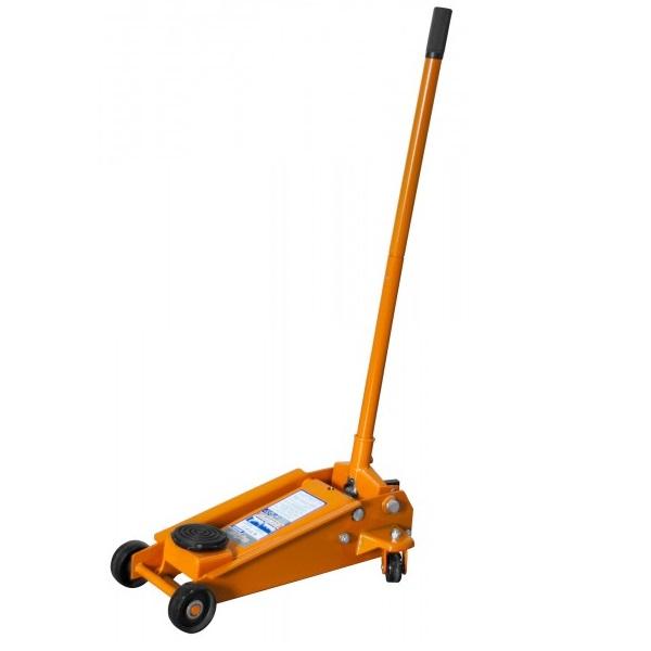 Домкрат подкатной Ombra OHT233 055406, 3т. 90-458мм в Уфе 