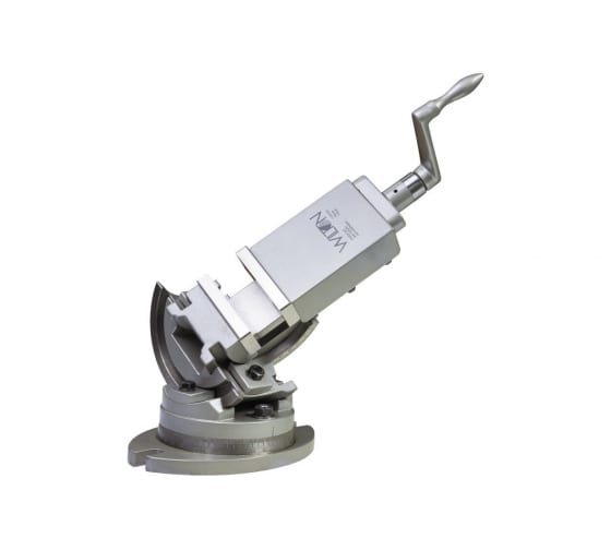 Тиски станочные трехосевые WILTON TLT/SP-150 150х150мм. 11804EU