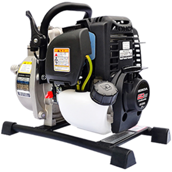 Мотопомпа бензиновая Honda WQ10DF1 в Екатеринбурге