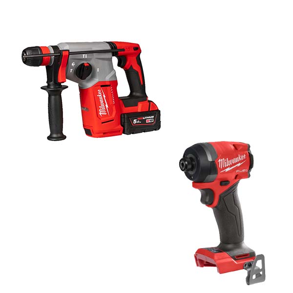 Набор инструмента №7 M18BLHX-502X+M18FID3-0X PT2509007