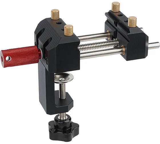 Верстачные прецизионные тиски WOODWORK CLM-070 в Екатеринбурге