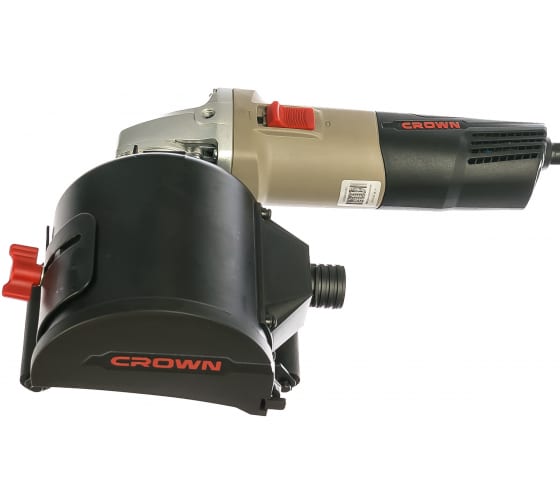 Шлифовальная машина щеточная CROWN CT13551-110RSV