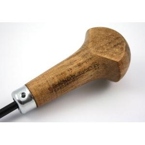 Резец "NAREX" по дереву и линолеуму прямой 6мм. 823700 в Уфе 